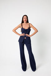 CHALECO RAYA DIPLOMÁTICA